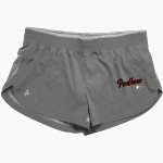 PRAIRIE CITY SCHOOL PANTHERS <span class="pdp-name-mascot">PRAIRIE CITY PANTHERS</span> BSN SPORTS Women's Training Shorts Front Thumbnail