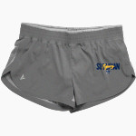 Sullivan Tigers BSN SPORTS Women's Training Shorts Front Thumbnail