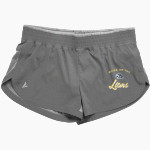 Calvary Lions BSN SPORTS Women's Training Shorts Front Thumbnail