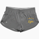 Northwest University Eagles Online Store <span class="pdp-name-mascot">Northwest Eagles</span> BSN SPORTS Women's Training Shorts Front Thumbnail