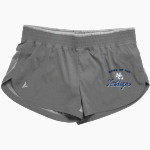 Sierra Canyon School Trailblazers Online Store BSN SPORTS Women's Training Shorts Front Thumbnail