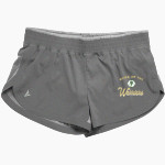 LEGACY CHRISTIAN WARRIORS BSN SPORTS Women's Training Shorts Front Thumbnail