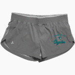 Chandler Gilbert Coyotes BSN SPORTS Women's Training Shorts Front Thumbnail