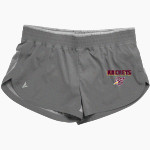RICHMOND-BURTON HIGH SCHOOL ROCKETS BSN SPORTS Women's Training Shorts Front Thumbnail