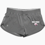 Lock Haven Bald Eagles <span class="pdp-name-mascot">Lock Haven University Bald Eagles</span> BSN SPORTS Women's Training Shorts Front Thumbnail