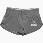 Indiana Bulls Baseball The Official Online Store BSN SPORTS Women's Training Shorts Front Thumbnail