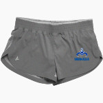 Moanalua Na Menehune BSN SPORTS Women's Training Shorts Front Thumbnail