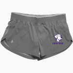 Shell Bank Brigade <span class="pdp-name-mascot">Shell Bank P771K@014 Labradors</span> BSN SPORTS Women's Training Shorts Front Thumbnail