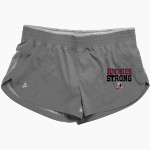 Jimtown Jimmies BSN SPORTS Women's Training Shorts Front Thumbnail