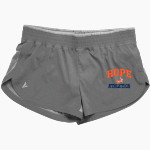 Hope College Online Athletics Store BSN SPORTS Women's Training Shorts Front Thumbnail