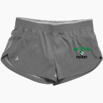 West Lutheran Warriors BSN SPORTS Women's Training Shorts Front Thumbnail