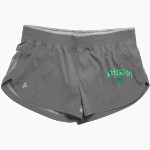 Salem Baptist Vikings BSN SPORTS Women's Training Shorts Front Thumbnail
