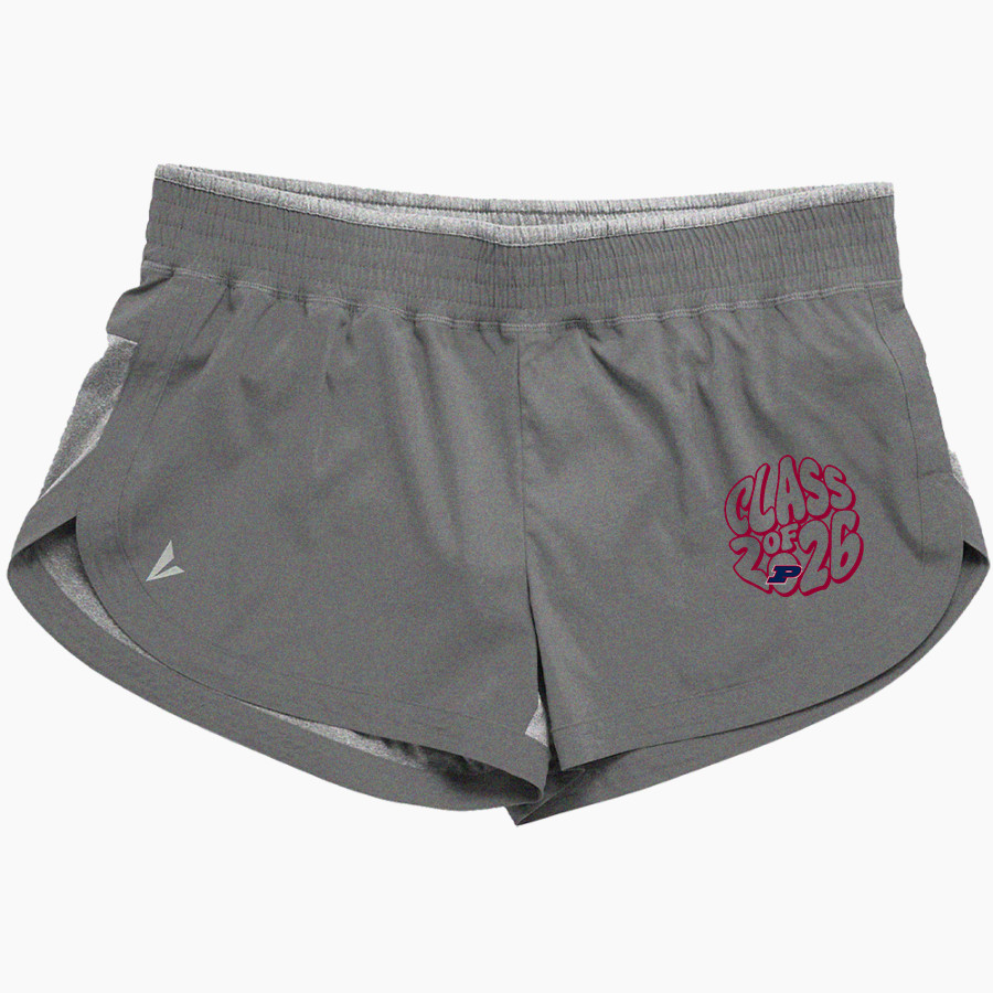 Perry Pumas BSN SPORTS Women's Training Shorts