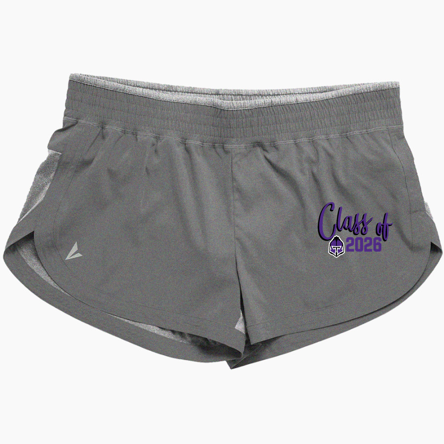 El Paso-Gridley Titans BSN SPORTS Women's Training Shorts
