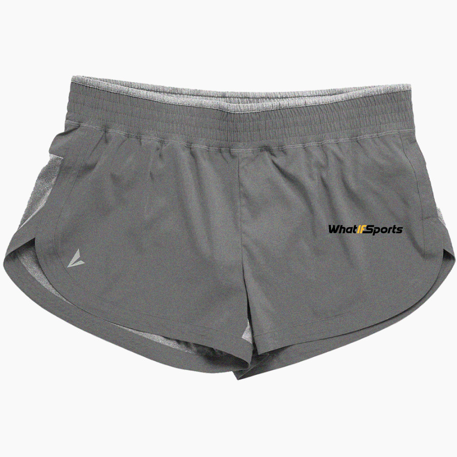 WHATIFSPORTS <span class="pdp-name-mascot">WHATIFSPORTS</span> BSN SPORTS Women's Training Shorts