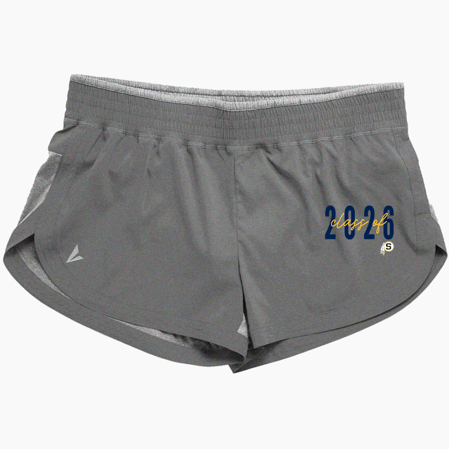 STERLING HIGH SCHOOL GOLDEN WARRIORS <span class="pdp-name-mascot">STERLING GOLDEN WARRIORS</span> BSN SPORTS Women's Training Shorts