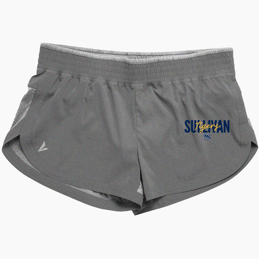 Sullivan Tigers BSN SPORTS Women's Training Shorts