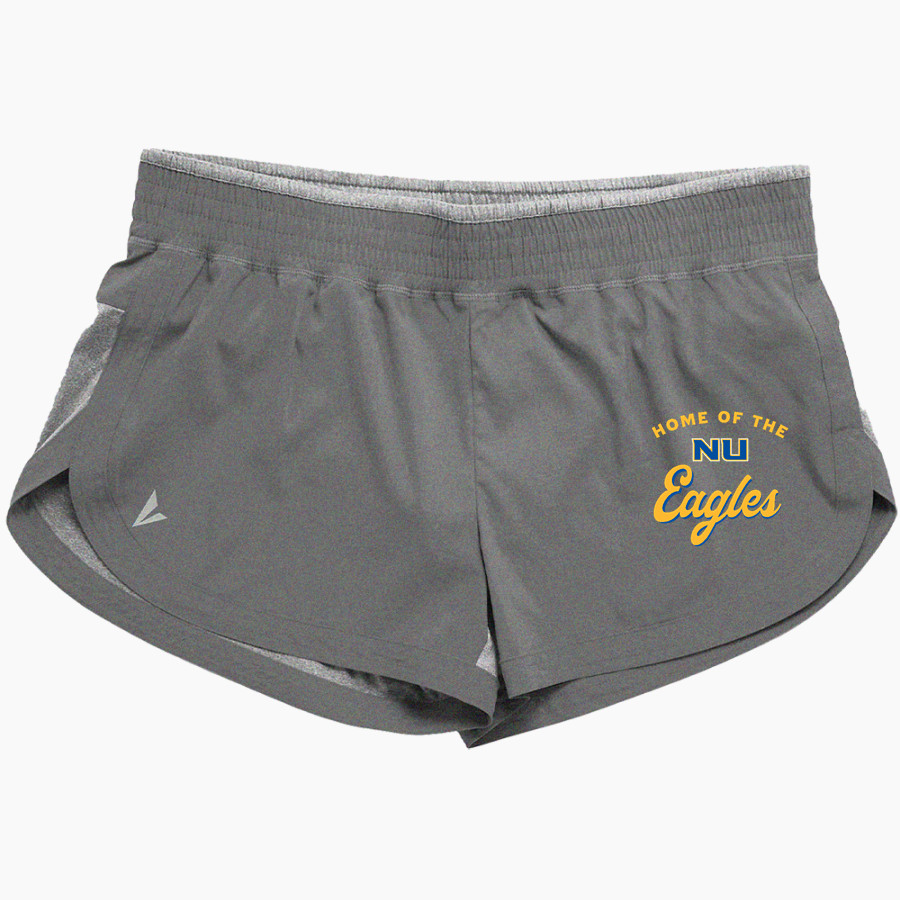 Northwest University Eagles Online Store <span class="pdp-name-mascot">Northwest Eagles</span> BSN SPORTS Women's Training Shorts