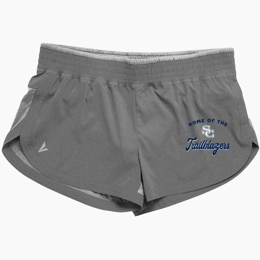 Sierra Canyon School Trailblazers Online Store BSN SPORTS Women's Training Shorts