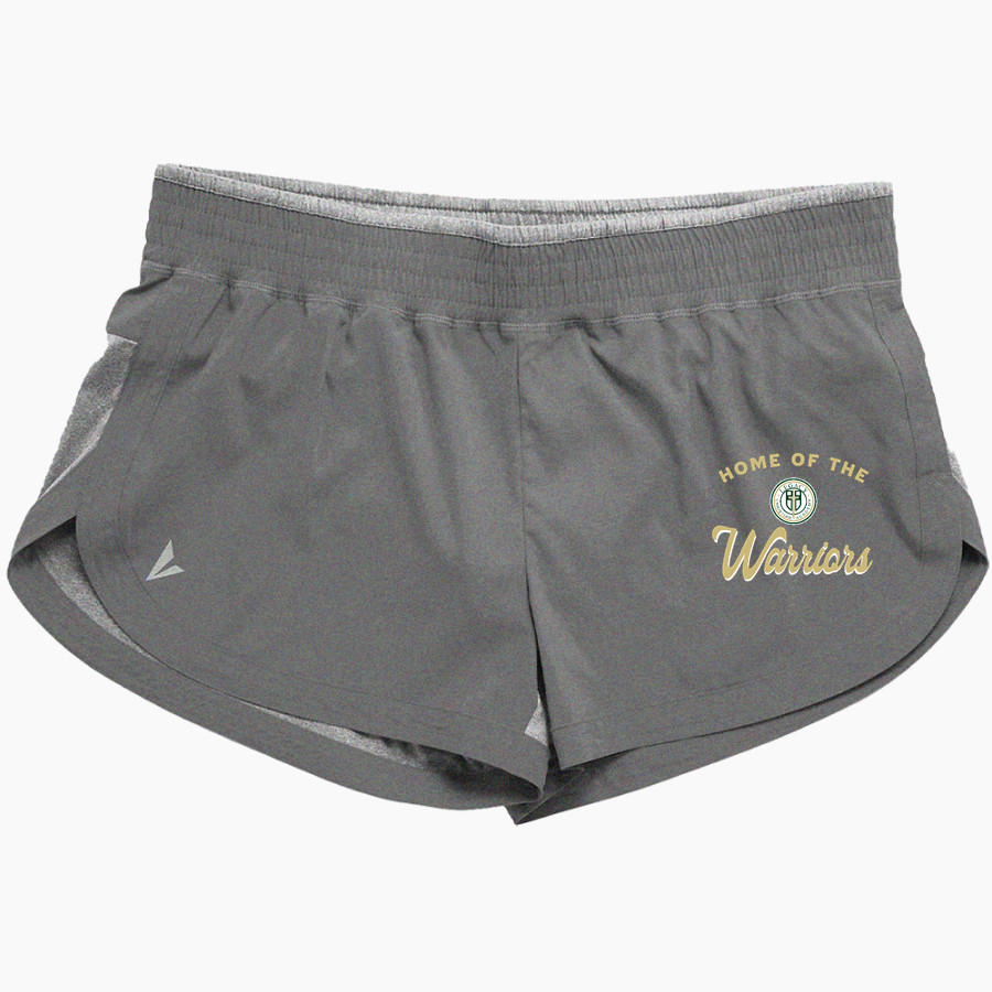 LEGACY CHRISTIAN WARRIORS BSN SPORTS Women's Training Shorts