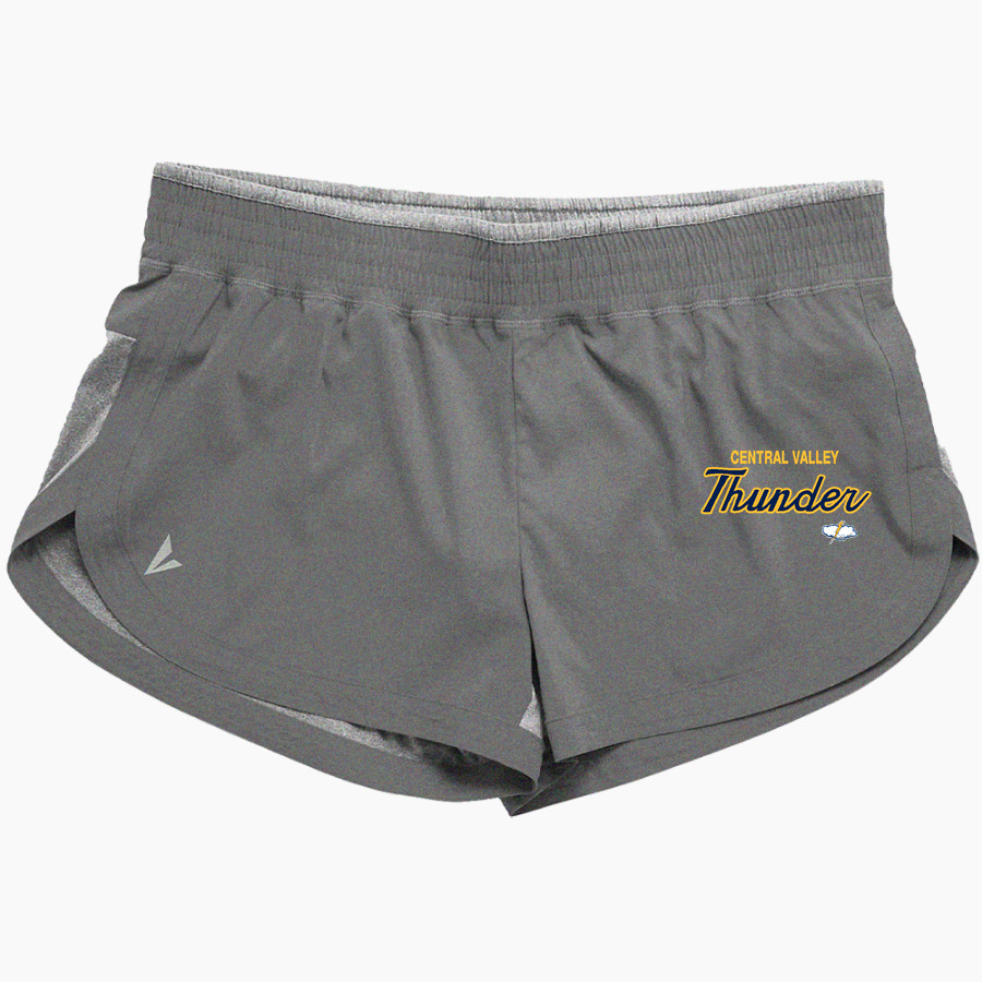 Central Valley Thunder BSN SPORTS Women's Training Shorts