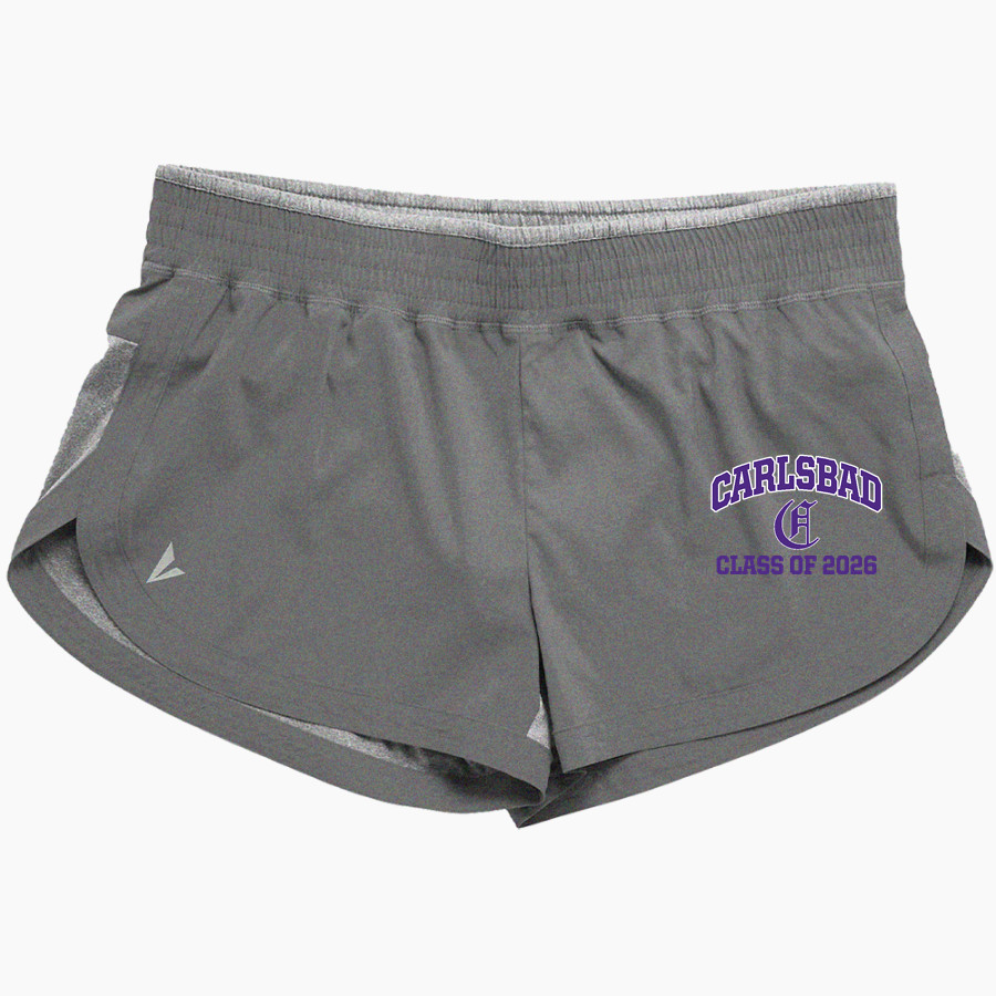 Carlsbad Lancers BSN SPORTS Women's Training Shorts