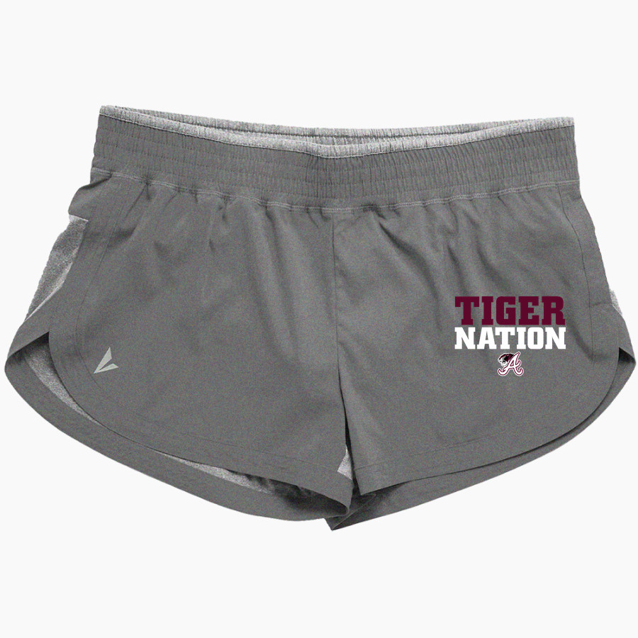 ARP HIGH SCHOOL TIGERS BSN SPORTS Women's Training Shorts