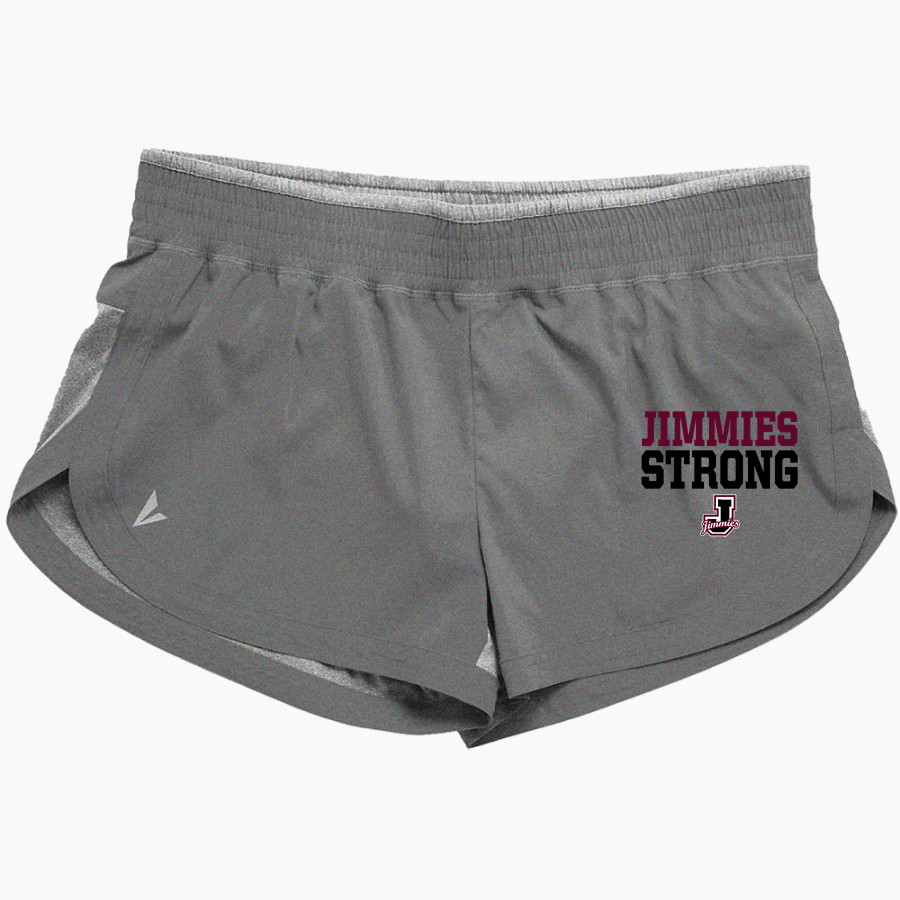 Jimtown Jimmies BSN SPORTS Women's Training Shorts