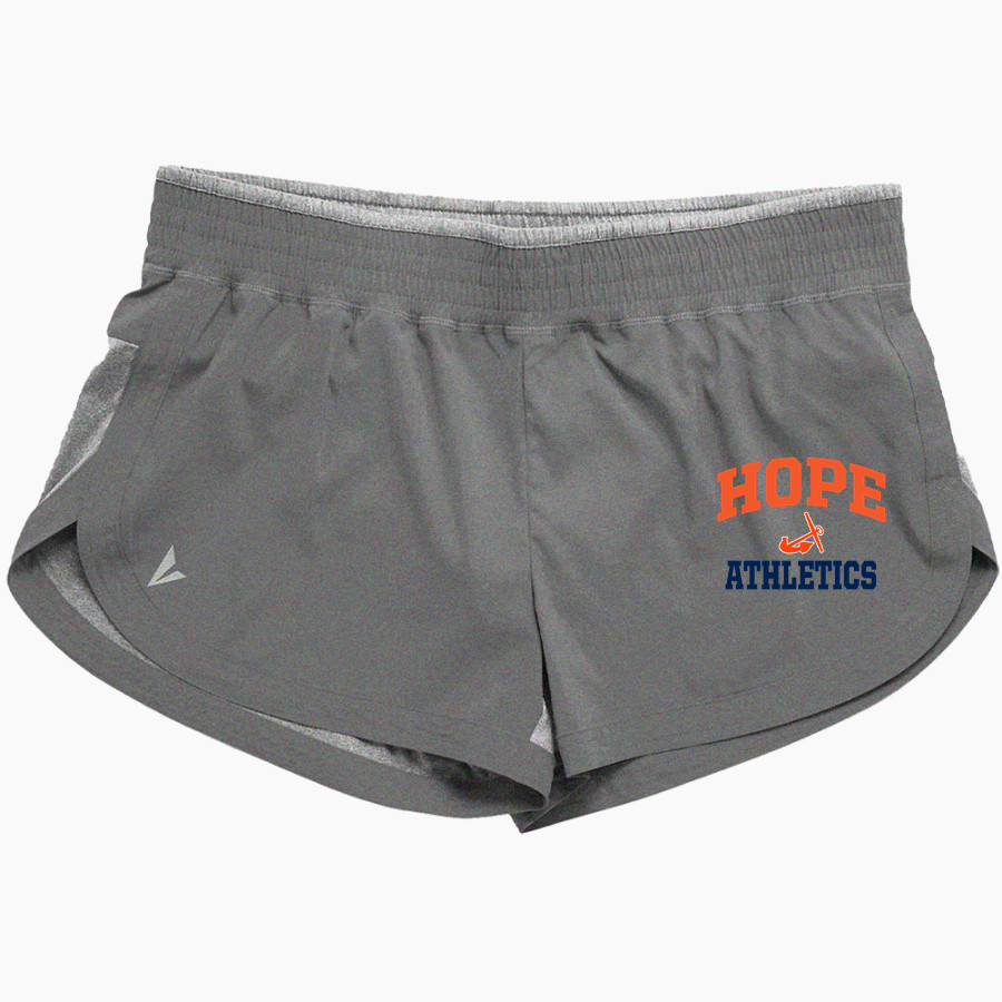 Hope College Online Athletics Store BSN SPORTS Women's Training Shorts