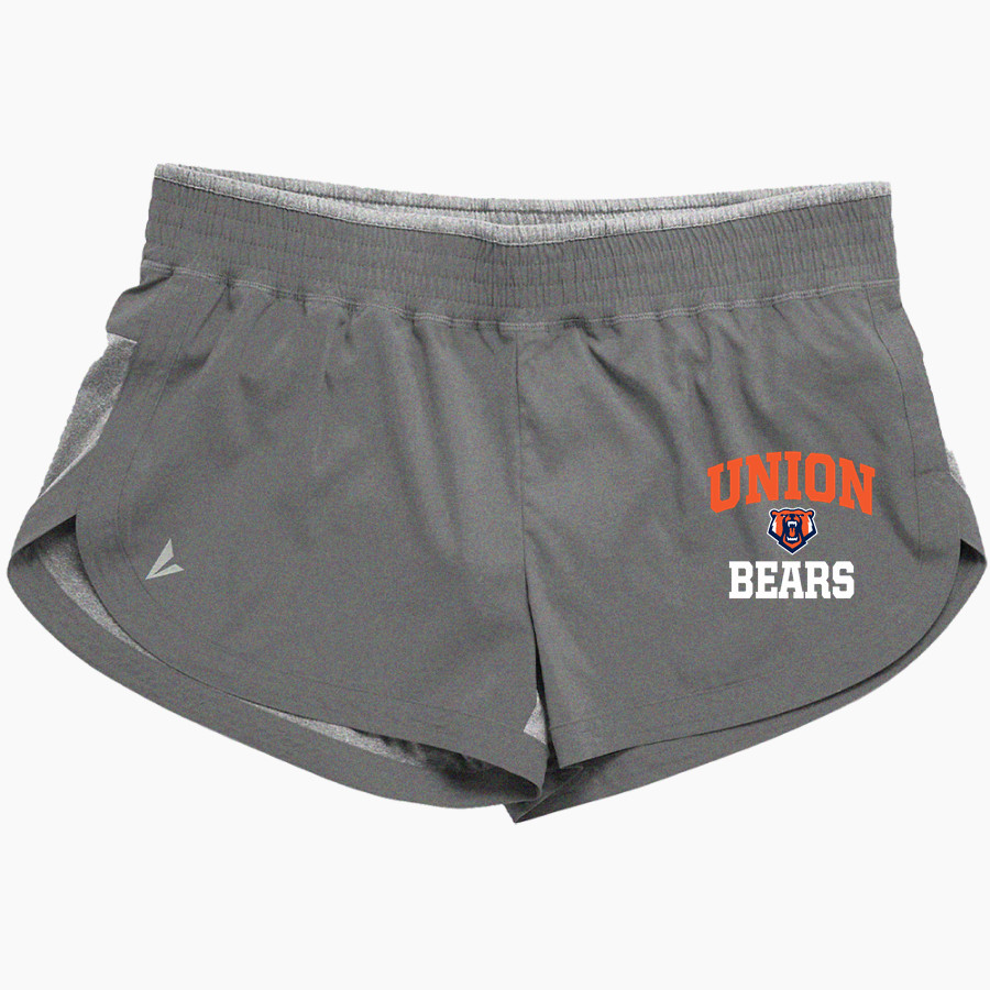 Union Bears BSN SPORTS Women's Training Shorts
