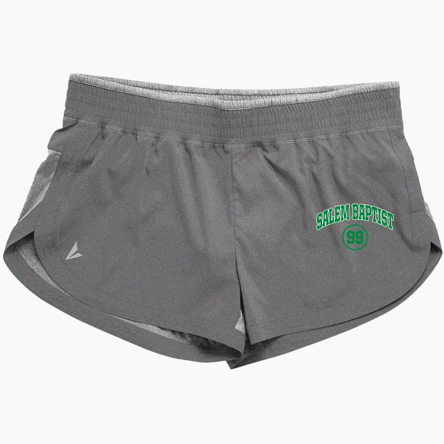 Salem Baptist Vikings BSN SPORTS Women's Training Shorts