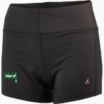 SEMINOLE COUNTY HIGH SCHOOL INDIANS BSN SPORTS Women's Volleyball Short Front Thumbnail