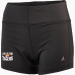 STATEN ISLAND ACADEMY The Official Store of the Tigers <span class="pdp-name-mascot">STATEN ISLAND ACADEMY TIGERS</span> BSN SPORTS Women's Volleyball Short Front Thumbnail
