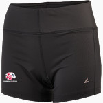 Firebirds Fastpitch The Official Online Store BSN SPORTS Women's Volleyball Short Front Thumbnail