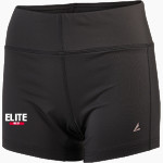 Elite Cheer Online Store <span class="pdp-name-mascot">Elite Cheer</span> BSN SPORTS Women's Volleyball Short Front Thumbnail