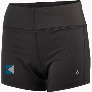 BSN SPORTS Women's Volleyball Short