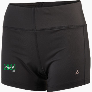BSN SPORTS Women's Volleyball Short