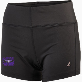 BSN SPORTS Women's Volleyball Short