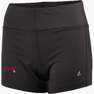 BSN SPORTS Women's Volleyball Short