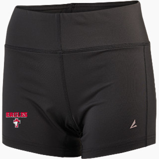 BSN SPORTS Women's Volleyball Short