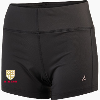 BSN SPORTS Women's Volleyball Short