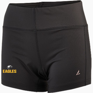 BSN SPORTS Women's Volleyball Short