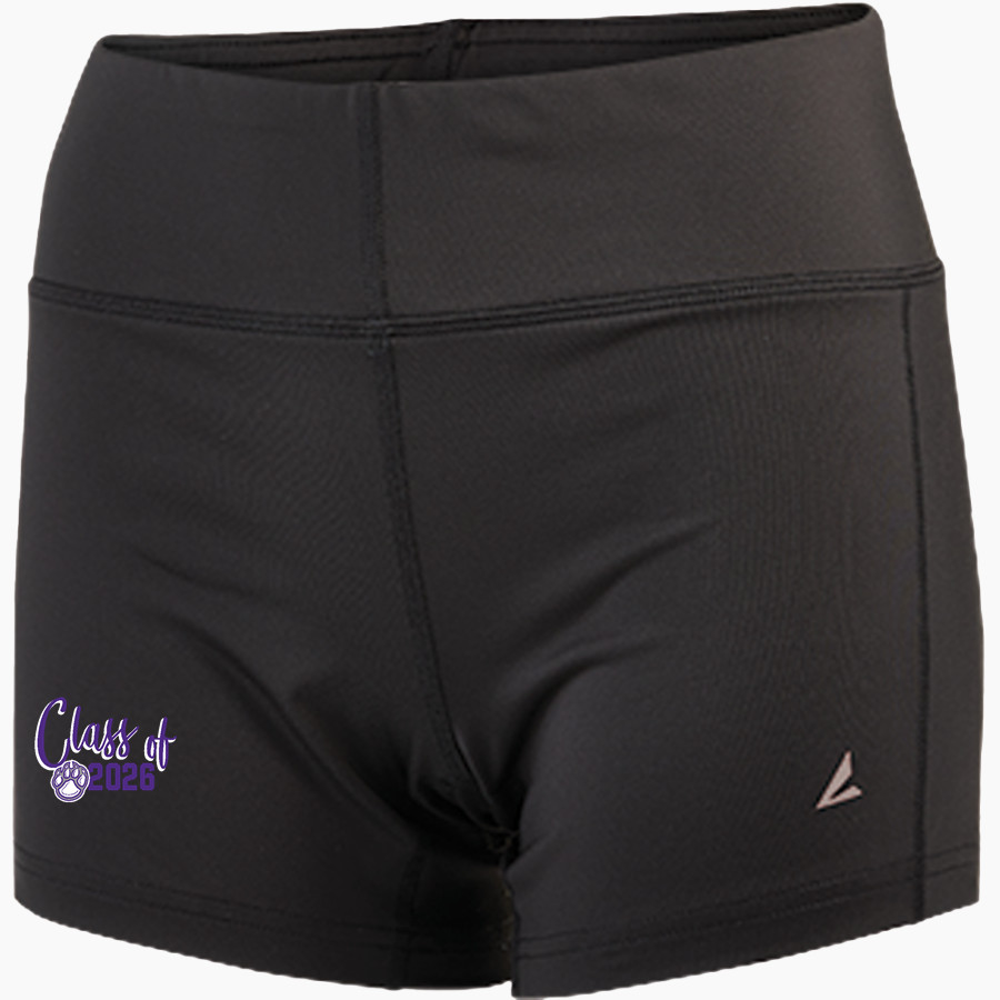 PHILLIS WHEATLEY HIGH SCHOOL WILDCATS <span class="pdp-name-mascot">WHEATLEY WILDCATS</span> BSN SPORTS Women's Volleyball Short