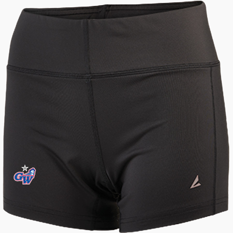 GEORGE WASHINGTON HIGH SCHOOL PATRIOTS <span class="pdp-name-mascot">GEORGE WASHINGTON PATRIOTS</span> BSN SPORTS Women's Volleyball Short