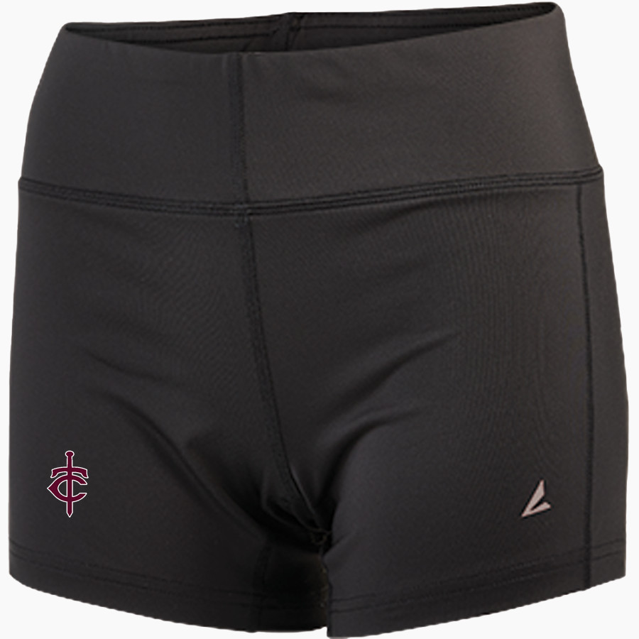 Trinity Warriors <span class="pdp-name-mascot">Trinity Christian Warriors</span> BSN SPORTS Women's Volleyball Short