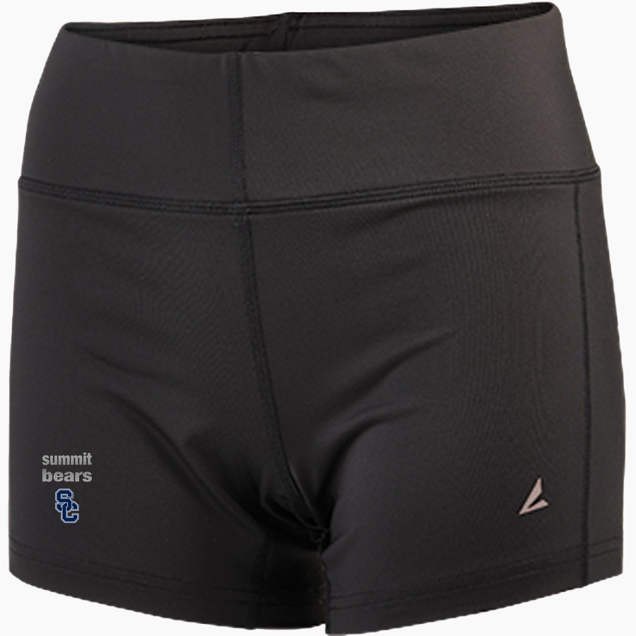Summit Bears <span class="pdp-name-mascot">Summit Charter School Bears</span> BSN SPORTS Women's Volleyball Short