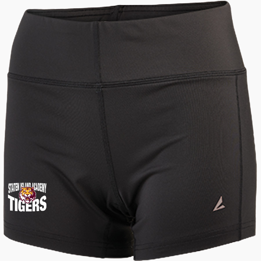STATEN ISLAND ACADEMY The Official Store of the Tigers <span class="pdp-name-mascot">STATEN ISLAND ACADEMY TIGERS</span> BSN SPORTS Women's Volleyball Short