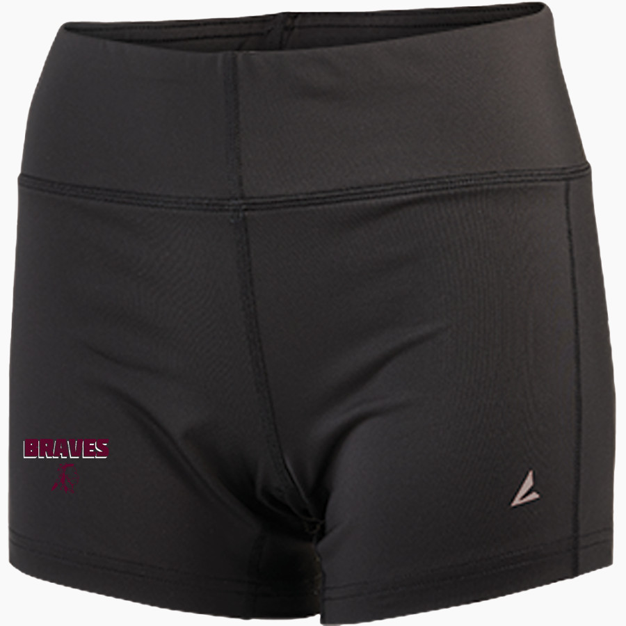 Ysleta Braves <span class="pdp-name-mascot">Ysleta Braves</span> BSN SPORTS Women's Volleyball Short