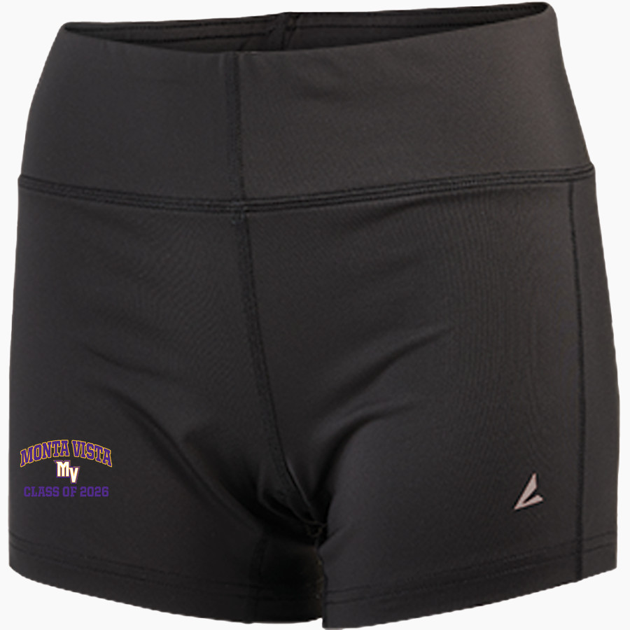 Monta Vista Matadors BSN SPORTS Women's Volleyball Short