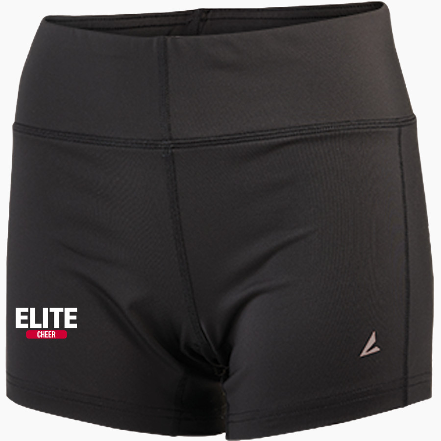 Elite Cheer Online Store <span class="pdp-name-mascot">Elite Cheer</span> BSN SPORTS Women's Volleyball Short
